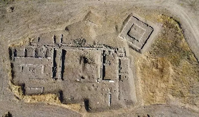 Heraion Teikhos Antik Şehri kazılarında ‘yersel lazer taramaları’ tamamlandı