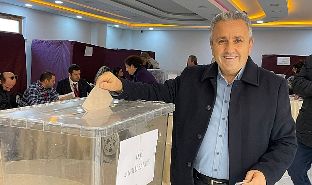 İl Genel Meclisi Seçimleri Devam Ediyor