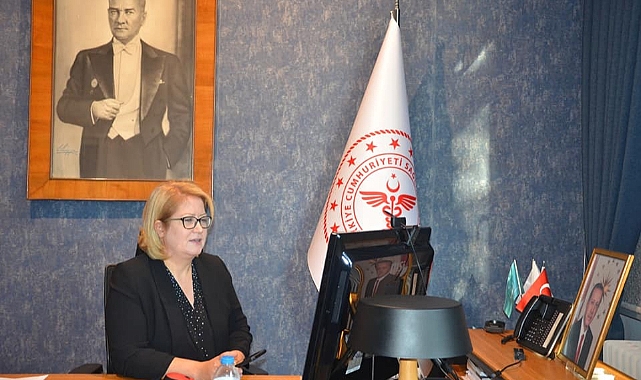 İl Sağlık Müdür Çiğdem Cerit'ten yeni yıl mesajı