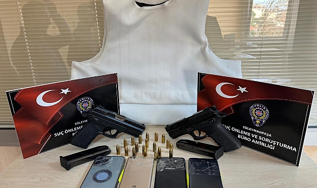 İstanbul'daki cinayetin şüphelisi, Tekirdağ'da yakalandı