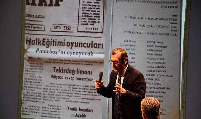 K. Budak Çal’ı dostları anlattı