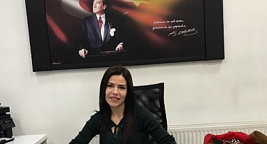 "Kadın Gelişirse Dünya Değişir"
