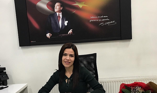 "Kadın Gelişirse Dünya Değişir"