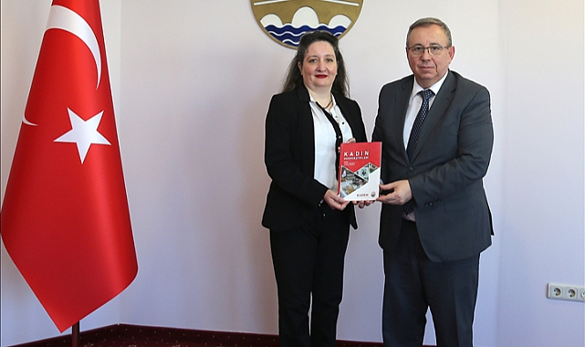 “KADIN KOOPERATİFLERİ” ADLI KİTAP TRAKYA ÜNİVERSİTESİ YAYINLARINDAN ÇIKTI
