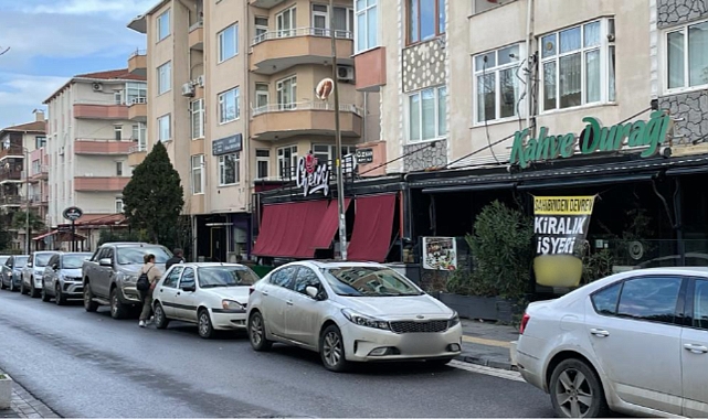 Kapanan Kafeler ve Azalan Müşteri Yoğunluğu