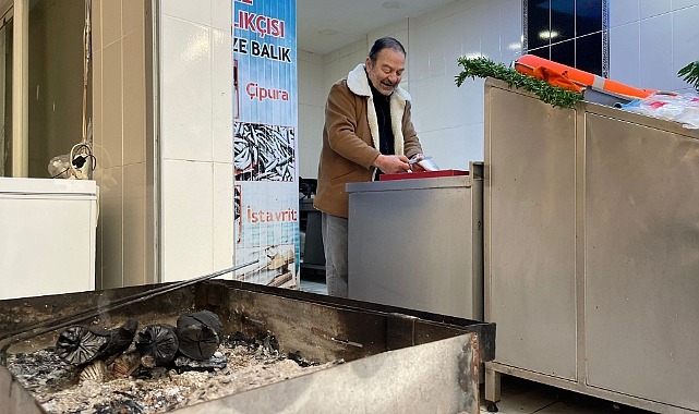 Karadeniz Balıkçısı, Lezzet Tutkunlarına Temizlik ve İşleme Konforu Sunuyor