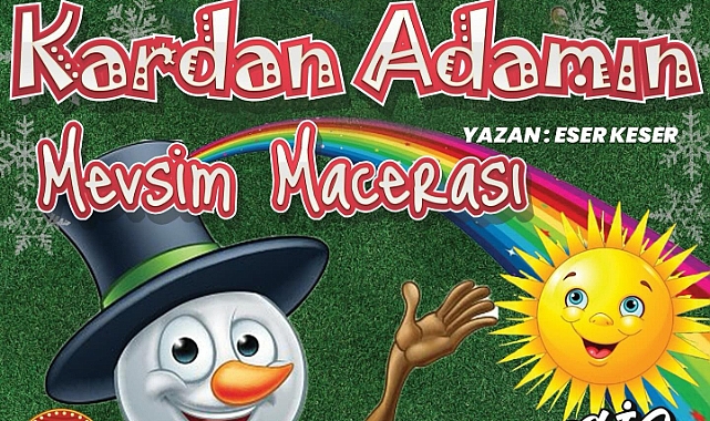 Kardan Adamın Mevsim Macerası 27 Ocak'ta