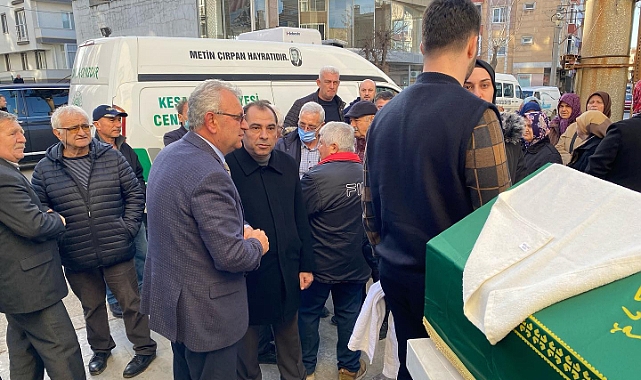 Kaya ailesinin acı günü