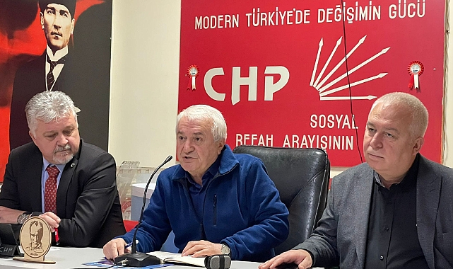 "Kazanan Cumhuriyet Halk Partisi'dir"