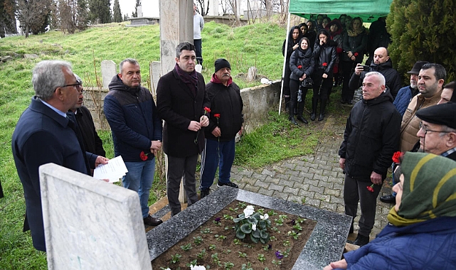 Keşan'ın İlk Belediye Başkanı Raşit Efendi, Vefatının 95. Yılında Anıldı