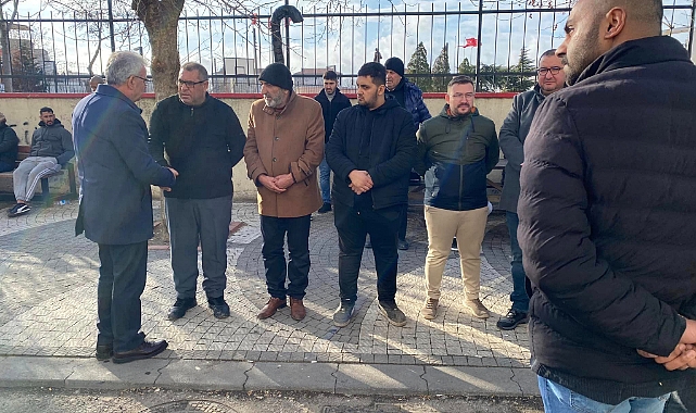 Kesen ve Bali ailesinin acı günü