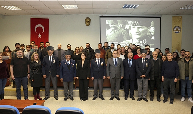 Kıbrs Barış Harekatı Konuşuldu