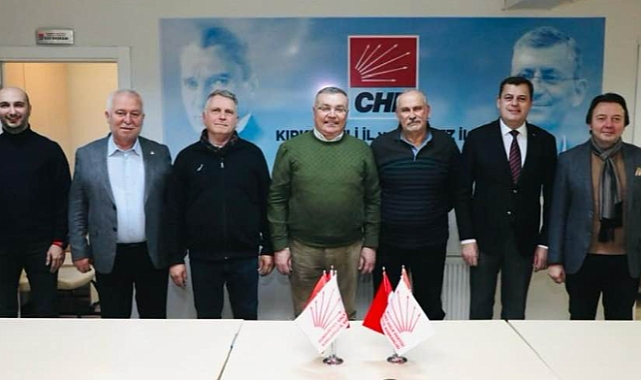 Kırklareli CHP İl Başkanı Bora Terzi, Yerel Seçimler İçin Birlik Mesajı Verdi