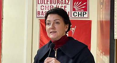 "Kırklareli'ni Kıpkırmızı Yapmak İçin Mücadele Edeceğiz"