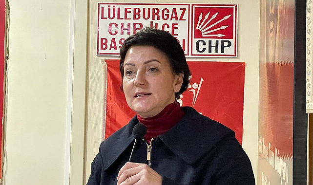 "Kırklareli'ni Kıpkırmızı Yapmak İçin Mücadele Edeceğiz"