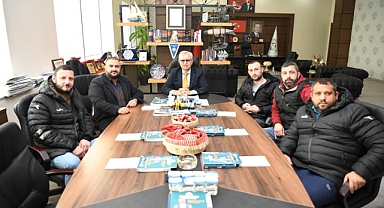 Kültürspor  ilkyarı kritiği yapıldı