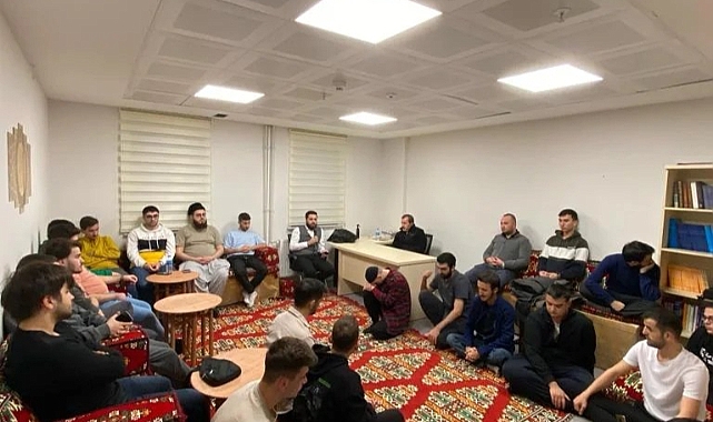 Kuran-ı Kerim Okuma Programı Düzenlendi