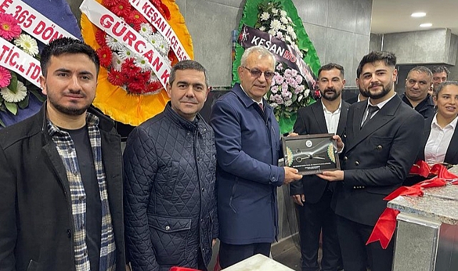 Lavinia Pide ve Kebap Salonu Hizmete Girdi
