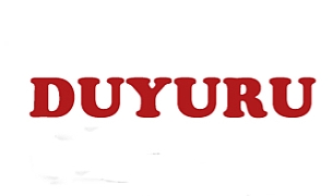 LTSO'dan duyuru: Mevzuat Değişikliği