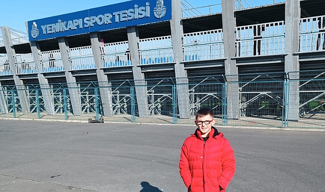 Lüleburgaz 1922 Spor Kulübü'nün Genç Yeteneği Çağan Banali, Karagümrük Akademi'de!