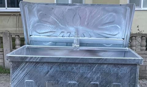 Lüleburgaz Belediye Meclis Üyesi Ömer Aydın: "Çöp Konteynerleri Değişikliği Algı Çalışması"
