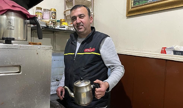 Lüleburgaz'da çaya kahveye zam