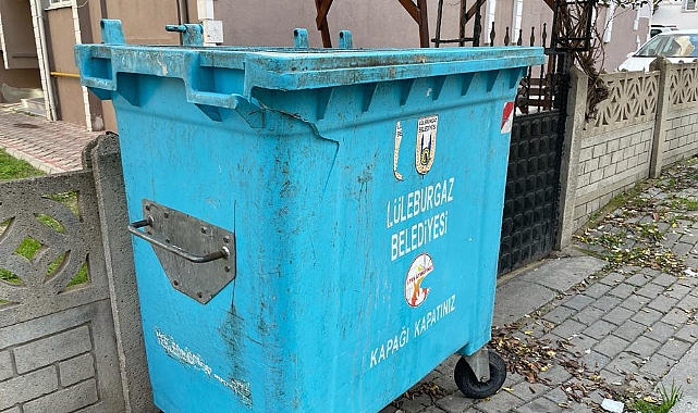 Lüleburgaz'da Çevre Kirliliği Endişesi Devam Ediyor!