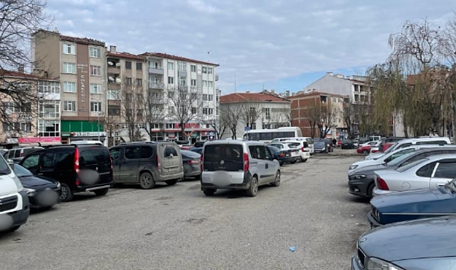 Lüleburgaz'da değnekçi krizi