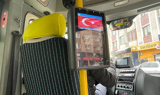 Lüleburgaz'da ulaşım kartı devri başlayacak