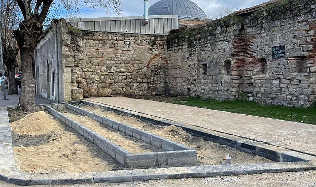 Lüleburgaz'da Üstyapı Yenileme Çalışmaları Hız Kesmeden Devam Ediyor