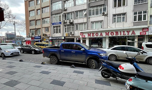 Lüleburgaz Fatih Caddesi'nde Trafik Sıkışıklığı Sorunu
