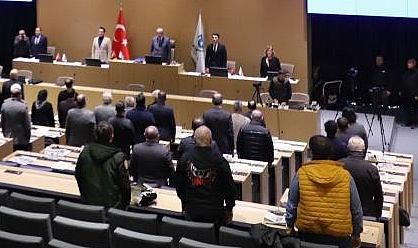 Meclis toplantısı düzenlendi