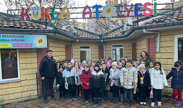 Minikler Gençlik Parkı'nda Eğlenceli ve Eğitici Ziyaretler Yaptı