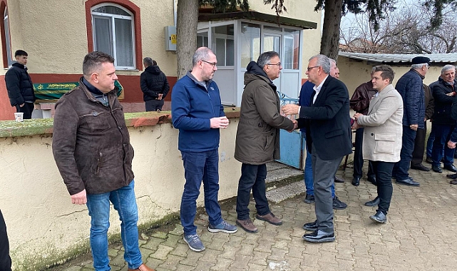 Muhtar Akıncı hayatını kaybetti