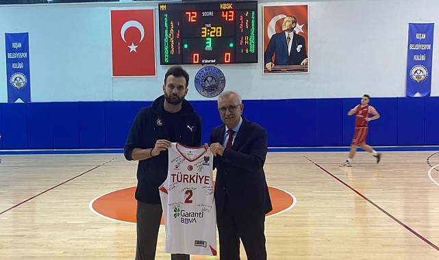 Mülkü Karadeniz'den jest!