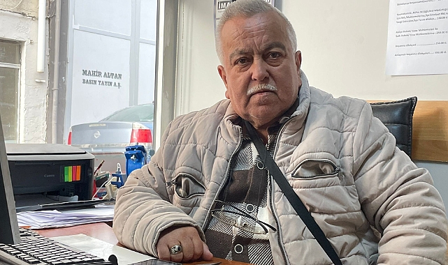 Nuri Yavuz İşçioğlu Muhtarlık İçin Yeniden Aday