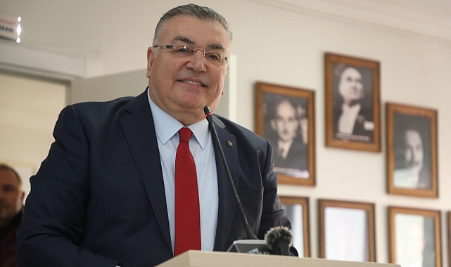 “Onlarla hep birlikte bu kenti yönetelim”