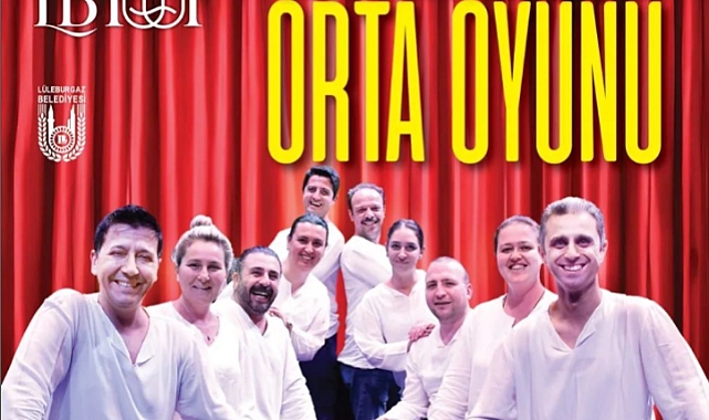 Orta Oyunu 9 Ocak'ta tekrardan sahnelenecek