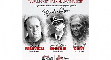 ÖZLEMLE ANIYORUZ!