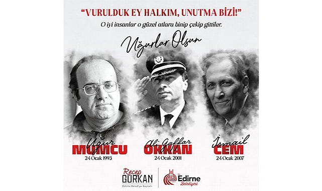 ÖZLEMLE ANIYORUZ!