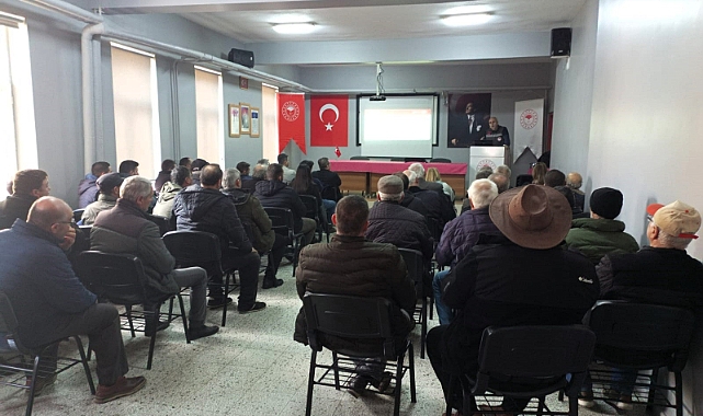 Pehlivanköy'de Ekonomik Yatırımlar Hakkında Bilgilendirme Toplantısı Yapıldı