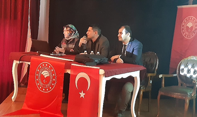 Pınarhisar'da Tarıma Dayalı Yatırımların Desteklenmesi İçin Bilgilendirme Toplantısı Gerçekleştirildi
