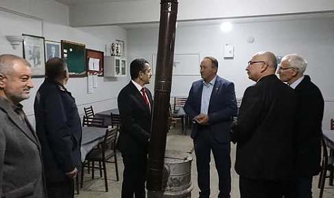 Planlanan projeler görüşüldü
