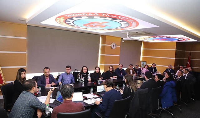 Proje Yazma Eğitimi Verildi