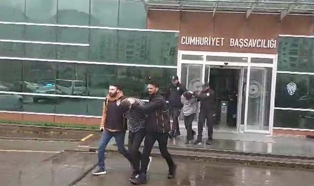 SMA'lı Yağız Batu'nun yardım kumbaralarını çalan 2 şüpheli tutuklandı