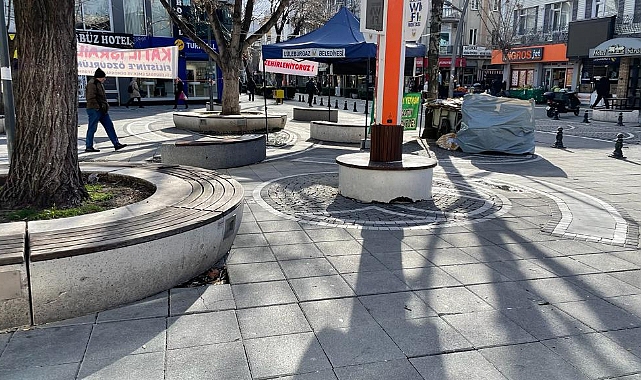 Soğuk Hava Lüleburgaz'ı Tenhalaştırdı