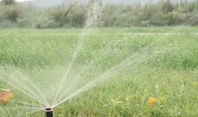 Sulama Sistemleri Destekleme Başvuruları Başladı