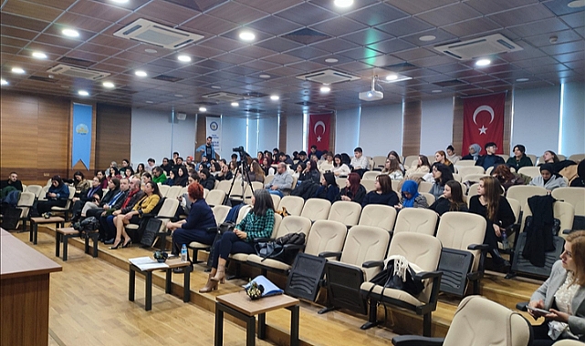 "Suya Dair" konferansı düzenlendi