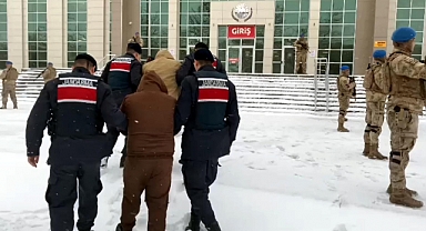 Tekirdağ'da terör operasyonu; 4 gözaltı