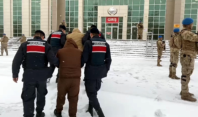 Tekirdağ'da terör operasyonu; 4 gözaltı